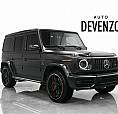 2021 Mercedes-Benz G-Class G63 Amg