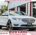 2015 Ford Taurus Sel Awd - No Accidents!