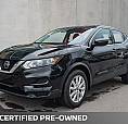 2023 Nissan Qashqai S Awd