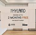 The Hyland - One Bedroom Suites For Rent In Kensington-Cedar Cot