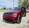 2021 Jeep Grand Cherokee 4X4 With Navi, Remote Start, Blind Spot
