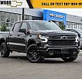 2024 Chevrolet Silverado 1500 Rst True North 5.3L Z71