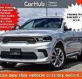2024 Dodge Durango Citadel Awd 6 Passenger Sunroof 10.1display