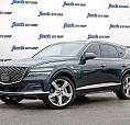 2023 Genesis Gv80 3.5t Prestige 5p Beautiful Cream Nappa Leat...