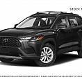2022 Toyota Corolla Cross