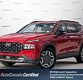 2022 Hyundai Santa Fe Urban Awd | Leather | Bluelink | 1 Owner