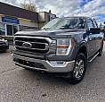 2022 Ford F-150 Xlt - V8, Great Condition, Clean Carfax!
