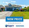 Goulds: Parklike Setting On 1.36 Acres. Move In Ready!