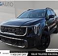 2025 Kia Sorento Ex