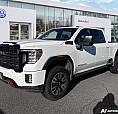 2023 Gmc Sierra 3500Hd At4 | Leather Seats | Backup Camera