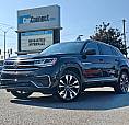 2022 Volkswagen Atlas Cross Sport 3.6 Fsi Execline