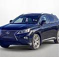 2014 Lexus Rx 350 Awd Sunroof Heated Leather