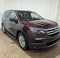 2017 Honda Pilot Touring Parking Sensors | Leather | Bluetoot...
