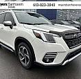 2022 Subaru Forester Premier Fully Loaded 