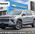 2026 Chevrolet Traverse Lt | Leather | Heated Seats | 3rd Row