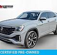 2024 Volkswagen Atlas Cross Sport Execline | Vw Certified