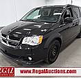 2018 Dodge Grand Caravan Crew