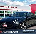 2023 Hyundai Sonata Sport