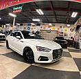 2019 Audi A5 Komfort Awd Leather Pan/roof B/spot Camera
