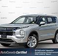 2025 Mitsubishi Outlander Es Awc | 7 Pass | No Accidents |