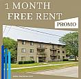 Beautiful 1 Br Apartment In Windsor With 1 Month Free Rent