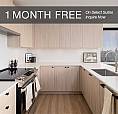Century - 1 Bedroom + Den Apartment For Rent
