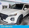 2020 Hyundai Santa Fe Luxury | Screen Display | Backup Camera