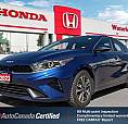2023 Kia Forte Ex | Backup Cam | Heated Seats
