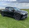 2017 Honda Ridgeline Sport