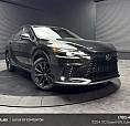2026 Lexus Rx Rx F Sport Design