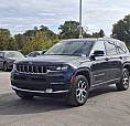 2024 Jeep Grand Cherokee L Limited 4x4 | Leather | Heated Seats