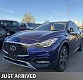 2017 Infiniti Qx30
