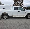 2018 Ford Super Duty F-250 Srw Xlt 4x4 Short Box-camera-cap-carg