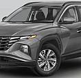 2022 Hyundai Tucson Hybrid Luxury
