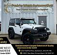 2013 Jeep Wrangler Sport 2-Door 4Wd | 3.6L V6