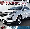 2020 Cadillac Xt5 Premium Luxury Awd | Leather Seats