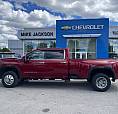 2025 Gmc Sierra 3500Hd Slt