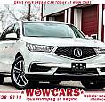 2017 Acura Mdx Navigation Pkg