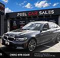 2021 Bmw 3 Series 330i Xdrive, Apple Carplay, Sunroof, Towing Op