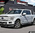 2018 Ford F-150 Lariat 4wd Supercrew 5.5' Box | Powerstroke Dies