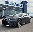 2021 Lexus Is Is 300 / Cuir Brun / Carplay / Écran Tactile 8 Po 