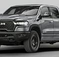 2026 Ram 1500 Sport