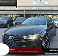 2016 Audi S3 2.0T Progressiv
