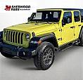 2024 Jeep Wrangler Sport S | Heated Seats & Steering | Carplay