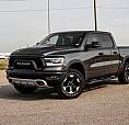 2024 Ram 1500 Rebel Crewcab 4x4 Hemi Leather Sunroof