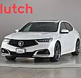 2020 Acura Tlx Tech A-Spec