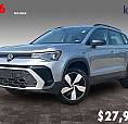 2025 Volkswagen Taos Awd Trendline