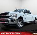 2024 Ram 3500 Big Horn | 6.7l Cummins Turbo Diesel I-6 Engine
