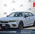 2023 Honda Civic Sedan Sport