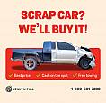 Cash For Scrap Cars In Ottawa – Free Pickup!